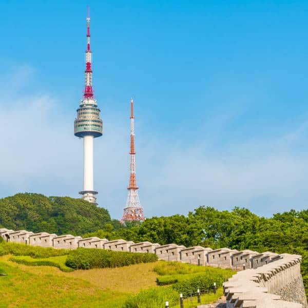 N Seoul Tower: The Ultimate Spot to Enjoy Seoul’s Night Skyline