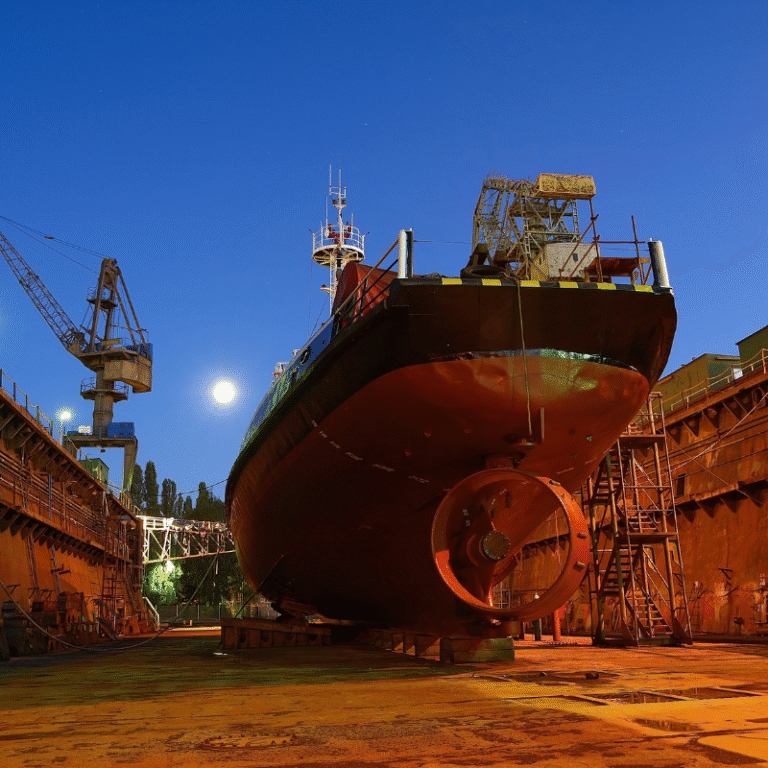 Korea’s Shipbuilding Industry: Why the World Takes Notice