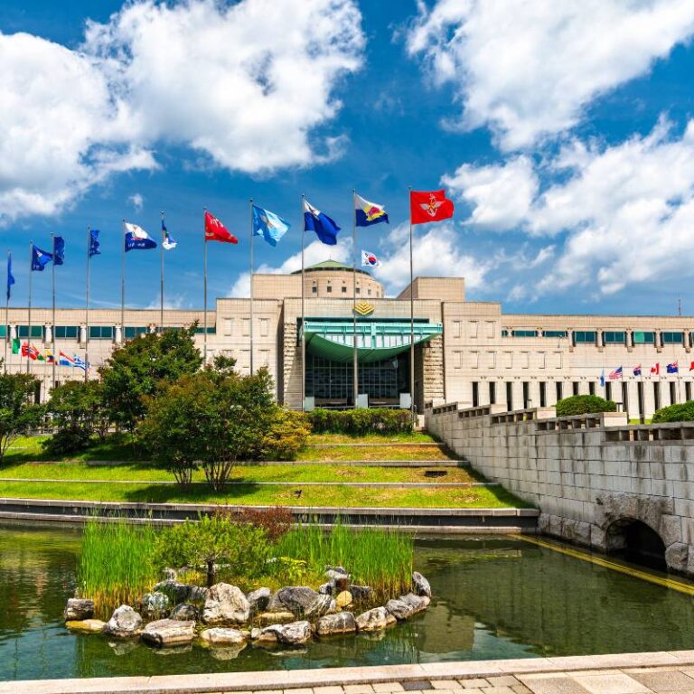 Beyond Bullets and Tanks: My Moving Journey Through Korean War Memorial Museum