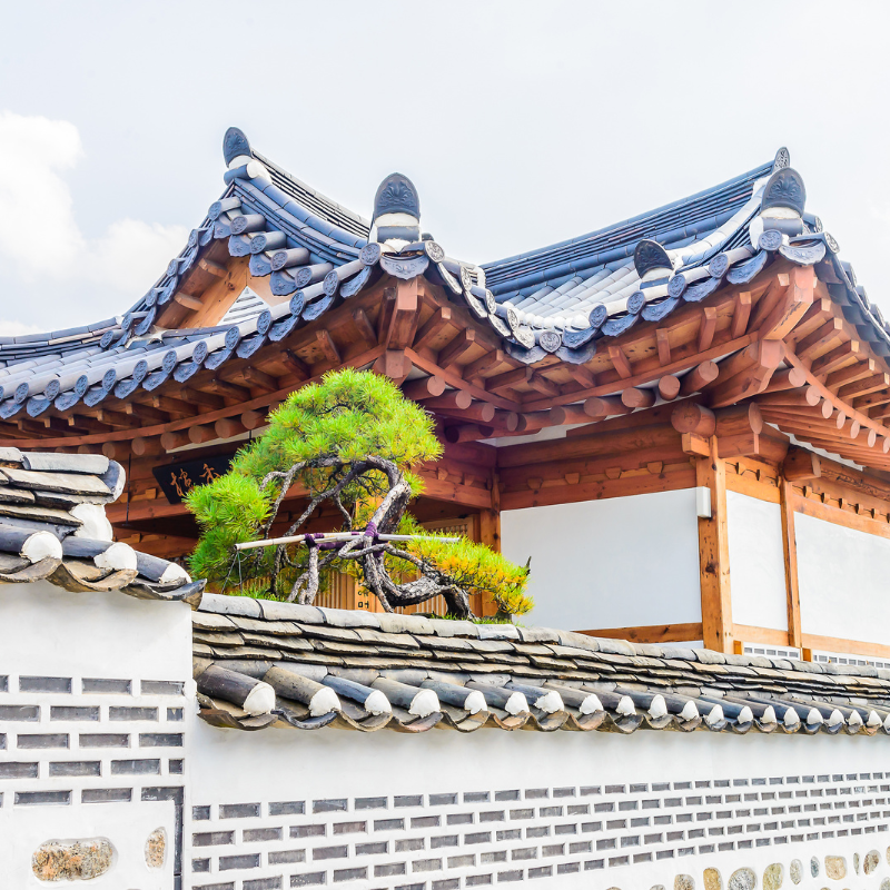 한옥 1