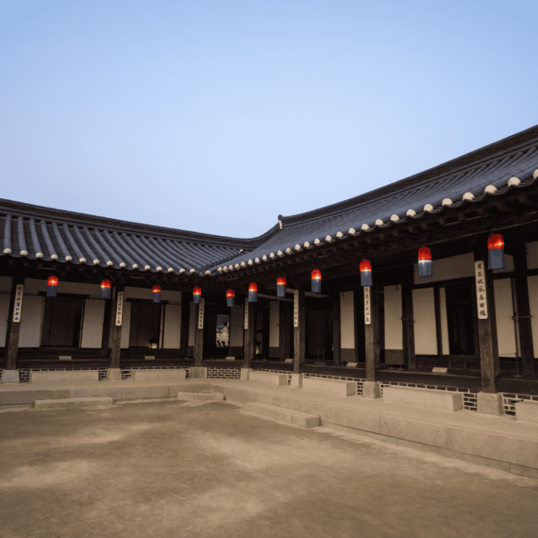 The Timeless Beauty of Hanok: Korea’s Traditional Houses