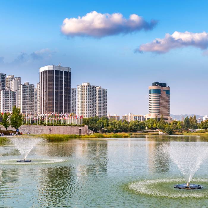 Discover Seoul Forest Park: A Green Oasis in the Heart of Seoul